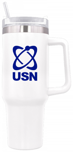 USN Steel Stanley Cup, 1200 мл