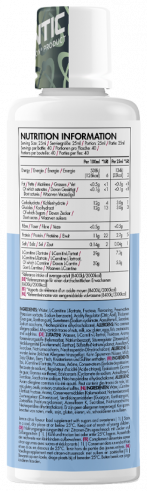 USN Liv.Smart Liquid L-Carnitine 5000, ЛивСмарт Жидкий Л-Карнитин 5000, 500 мл