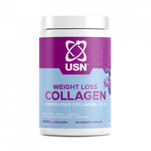 USN Wellness Weight Loss Collagen, 300 грамм
