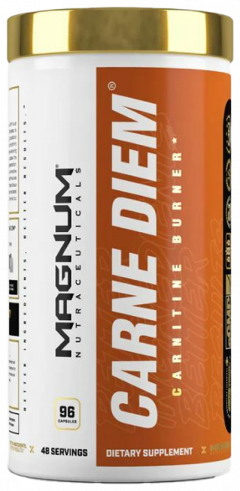 Magnum Carne Diem, Карне Дьем, 96 капсул