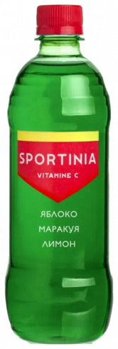 Sportinia Vitamin C, 500 мл