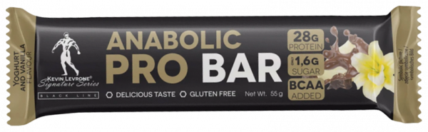 Kevin Levrone Anabolic Pro Bar, 55 грамм