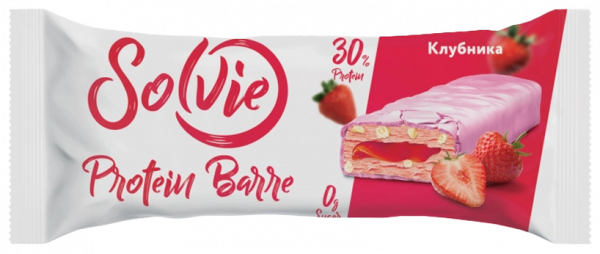Solvie Protein barre, 50 грамм