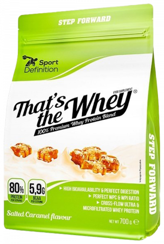 Sport Definition That's The Whey, Зэтс зэ вэй, 700 грамм