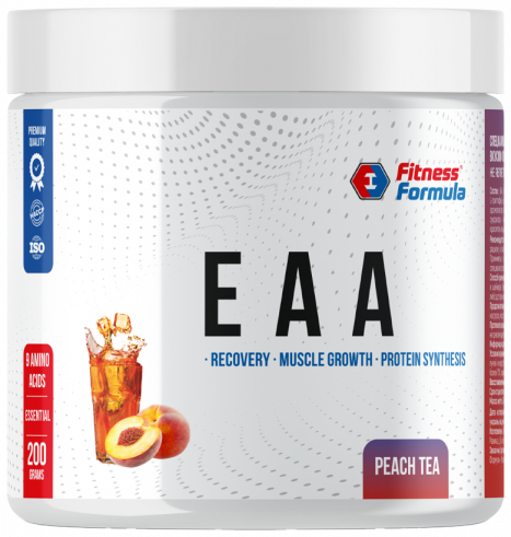 Fitness Formula EAA, ЕАА, 200 грамм