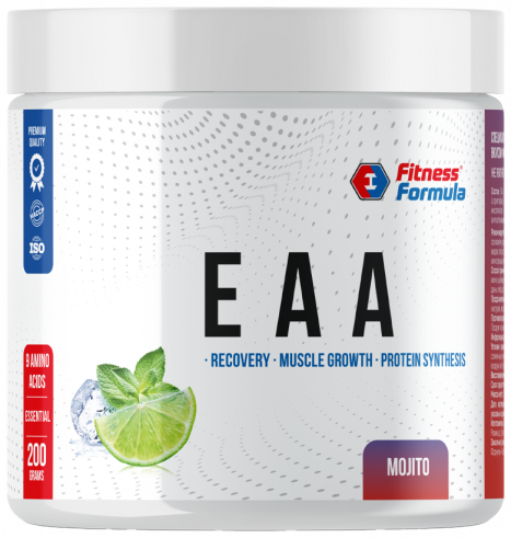 Fitness Formula EAA, ЕАА, 200 грамм