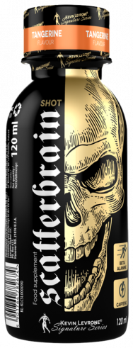 Kevin Levrone Scatterbrain Shot, 120 мл