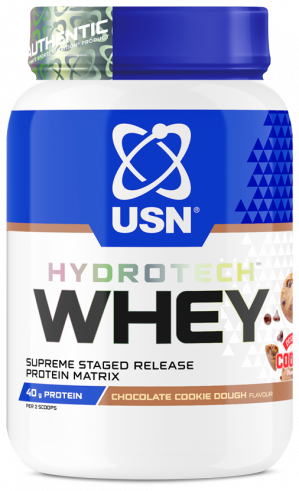 USN HydroTech Whey, Гидротех Вэй, 900 грамм