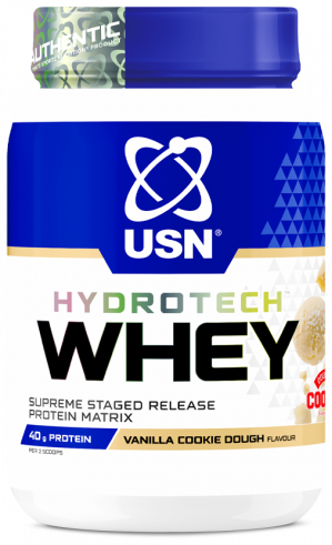 USN HydroTech Whey, Гидротех Вэй, 900 грамм