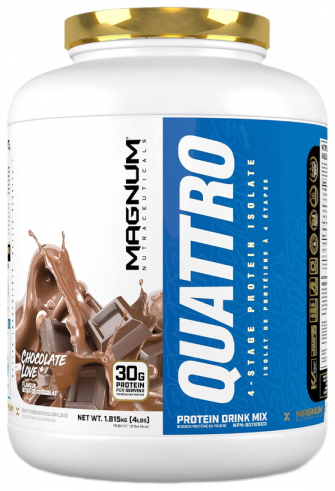 Magnum Quattro, Куатро, 1815 грамм