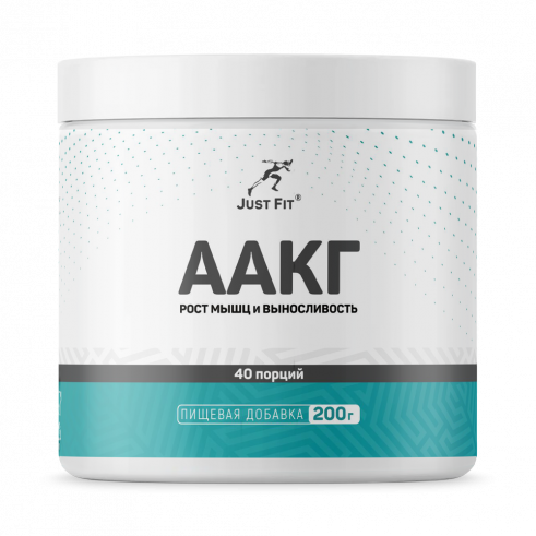 Just Fit Just AAKG