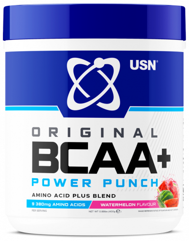 USN BCAA Power Punch, 400 грамм