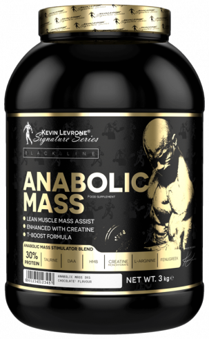 Kevin Levrone Anabolic MASS, 3000 грамм