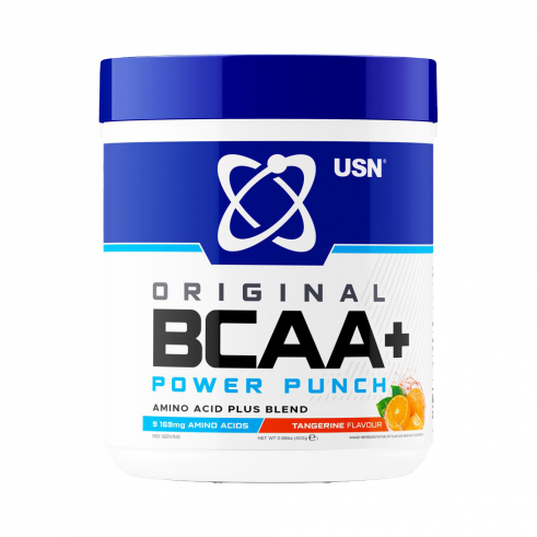 USN BCAA Power Punch, 400 грамм