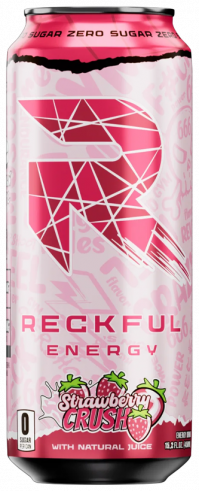Reckful Energy Drink, 450 мл