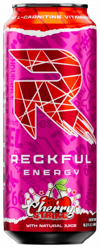 Reckful Energy Drink, 450 мл
