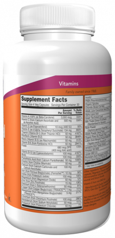 NOW Special Two, 240 капсул