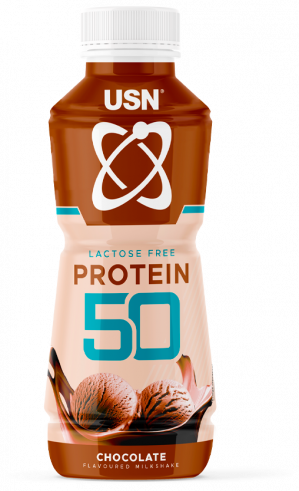 USN Trust RTD Protein Fuel 50, 500 мл