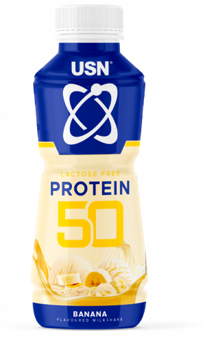 USN Trust RTD Protein Fuel 50, 500 мл
