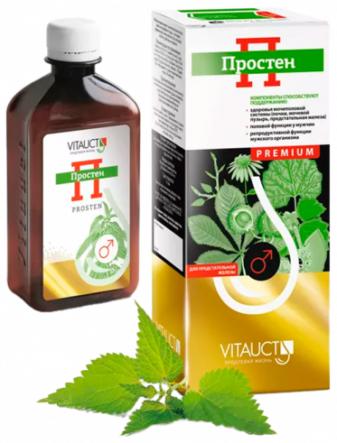 Vitauct Prosten, Простен, 250 мл