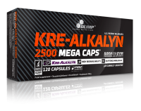 Olimp Sport Nutrition Kre-Alkalyn 2500 Mega Caps, 120 капс
