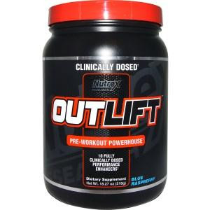 Nutrex Outlift, 518 г