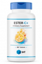SNT Ester-C Plus, Эстер-С Плюс, 60 таблеток
