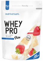 Nutriversum Whey Pro, Вей Про, 1000 грамм