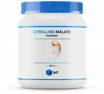 SNT Citrulline Malate, Цитруллин Малат, 500 грамм