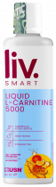 USN Liv.Smart Liquid L-Carnitine 5000, ЛивСмарт Жидкий Л-Карнитин 5000, 1000 мл