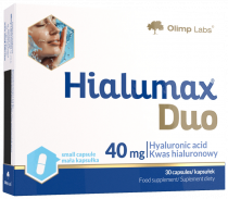 Olimp Labs Hialumax Duo, 30 капсул