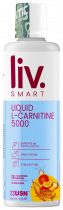 USN Liv.Smart Liquid L-Carnitine 5000, ЛивСмарт Жидкий Л-Карнитин 5000, 500 мл