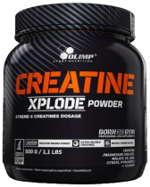 Olimp Sport Nutrition Creatine Xplode, Креатин Иксплод, 500 грамм