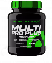 Scitec Nutrition Multi Pro Plus, Мульти Про Плюс, 30 пак