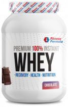Fitness Formula 100% Whey Protein Premium, 100% Вей Протеин Премиум, 2000 грамм