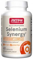 Jarrow Formulas Selenium Synergy, Селен синерджи, 60 капсул