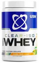 USN Clear-Iso 100% Whey, Клеар-Изо 100% Вэй, 250 грамм