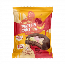 FitKit Twisted Protein Cake, 70 грамм
