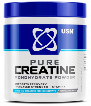 USN Pure Creatine Monohydrate, 200 грамм