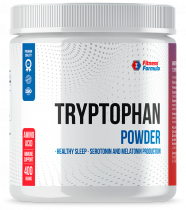 Fitness Formula L-Tryptophan, L-Триптофан, 400 грамм