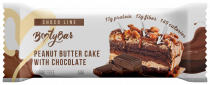 BootyBar Choco line, 50 грамм