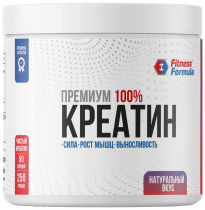 Fitness Formula Creatine, Креатин, 250 грамм