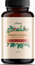 ByPlants Amanita Muscaria, 90 капс
