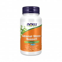 NOW Adrenal Stress Support with Relora, 90 капсул