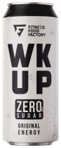 Fitness Food Factory Напиток энергетический WK UP, 450 мл