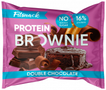 Fitsnack Brownie, 50 грамм