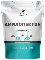 Just Fit Amylopectin, Амилопектин, 1000 грамм
