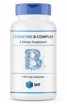 SNT Coenzyme B-complex, Коэнзим Б-комплекс, 120 капсул
