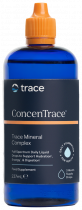 Trace Minerals Research ConcenTrace Trace Minerals Complex, Ресёрч КонсэнТрэйс микроэлементы, 236 мл