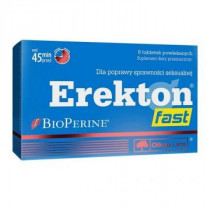 Olimp Sport Nutrition Erekton Fast, 8 таблеток